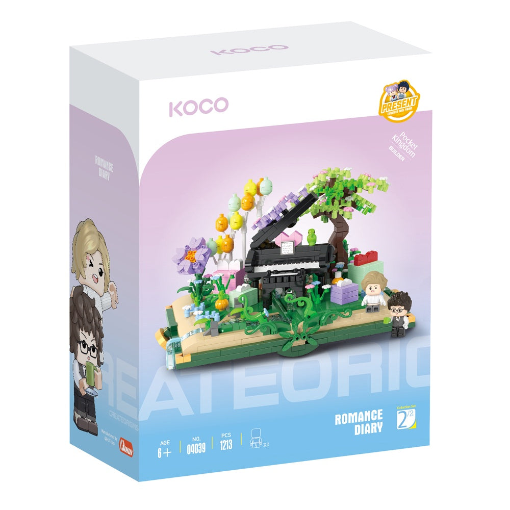 Koco - Blue Danube - 1213pc
