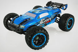 BlackZon 1/16 Slyder ST Turbo 4WD 2S Brushless - Blue