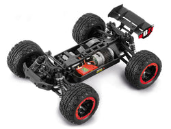 Blackzon Slyder ST 1/16 4WD Electric Stadium Truck - Red