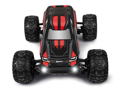 Blackzon Slyder MT 1/16 4WD Electric Monster Truck - Red