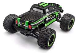 Blackzon Slyder MT 1/16 4WD Electric Monster Truck - Green