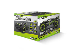 Blackzon Slyder ST 1/16 4WD Electric Stadium Truck - Green