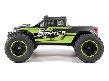 BlackZon Smyter MT 1/12 4WD Electric Monster Truck - Green