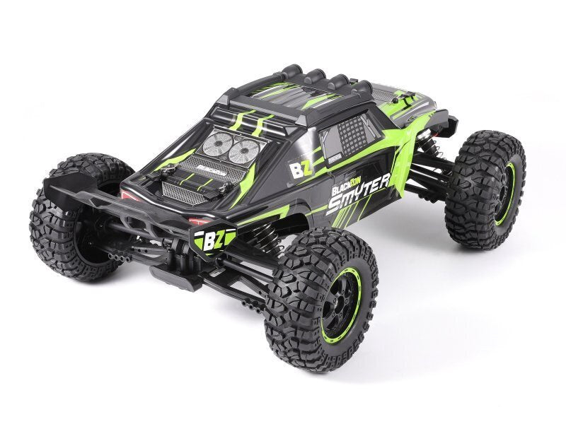 BlackZon Smyter DT 1/12 4WD Electric Desert Truck - Green