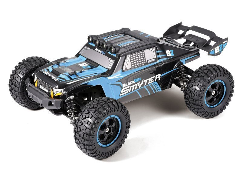 BlackZon Smyter DT 1/12 4WD Electric Desert Truck - Blue