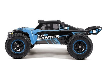 BlackZon Smyter DT 1/12 4WD Electric Desert Truck - Blue