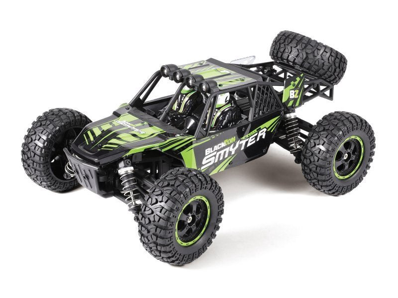 BlackZon Smyter DB 1/12 4WD Electric Desert Buggy - Green