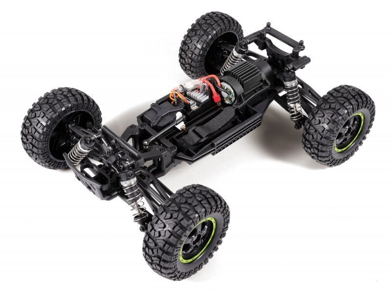 BlackZon Smyter DB 1/12 4WD Electric Desert Buggy - Green