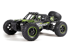 BlackZon Smyter DB 1/12 4WD Electric Desert Buggy - Green