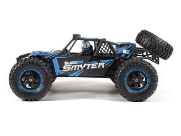 BlackZon Smyter DB 1/12 4WD Electric Desert Buggy - Blue