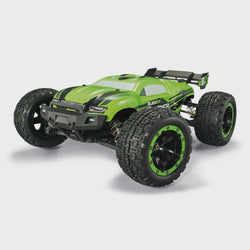 BlackZon 1/16 Slyder ST Turbo 4WD 2S Brushless - Green