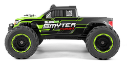 BLACKZON 1/12 SMYTER MT TURBO 4WD 3S BRUSHLESS RTR MONSTER TRUCK - GREEN