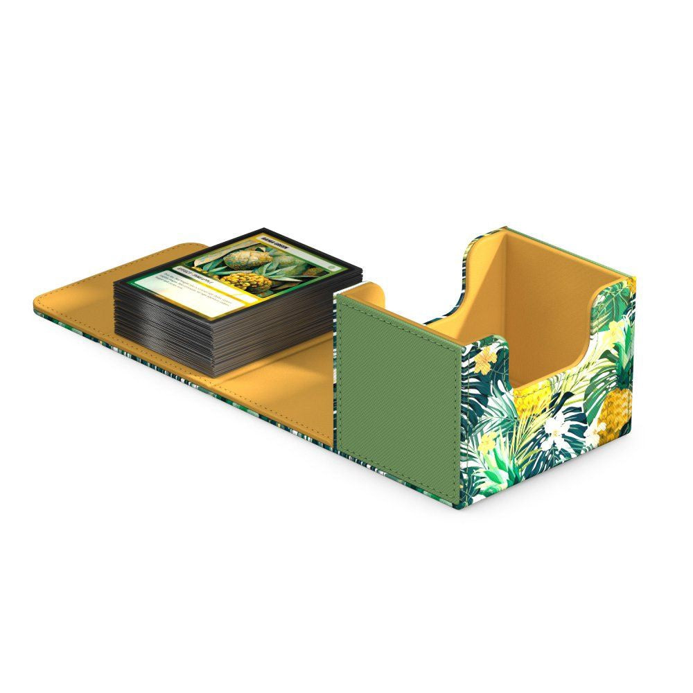 Ultimate Guard Exclusive Sidewinder 100+ Floral Places Part 2 Bahia Green