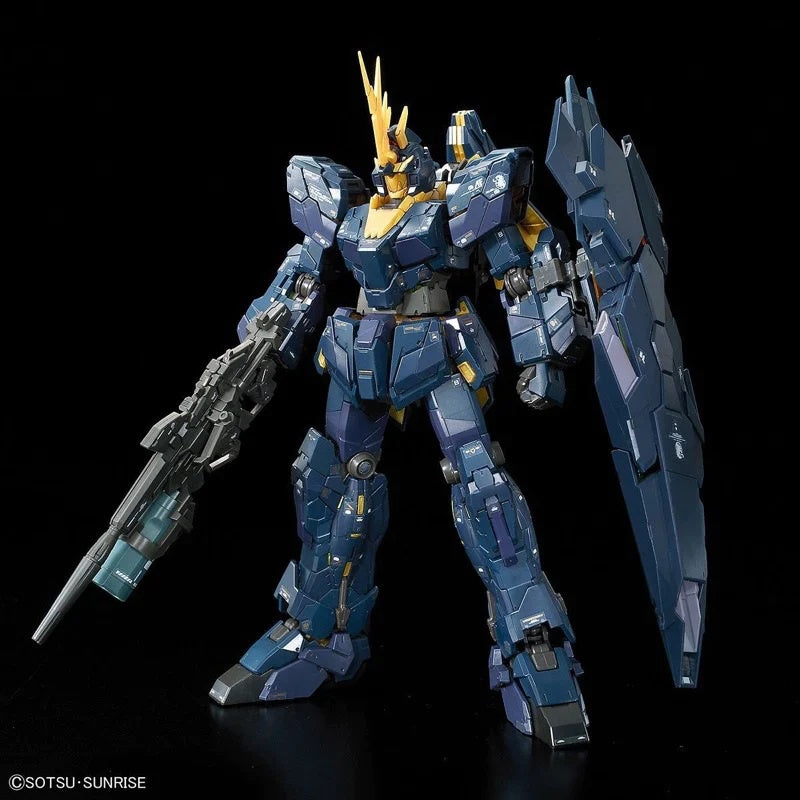 Bandai RG 1/144 Unicorn Gundam 02 Banshee Norn