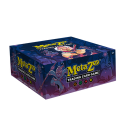MetaZoo TCG Base Set Booster Display Box