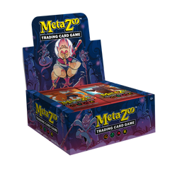 MetaZoo TCG Base Set Booster Display Box