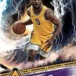 2024/25 Topps Chrome NBA Basketball Value Blaster Box