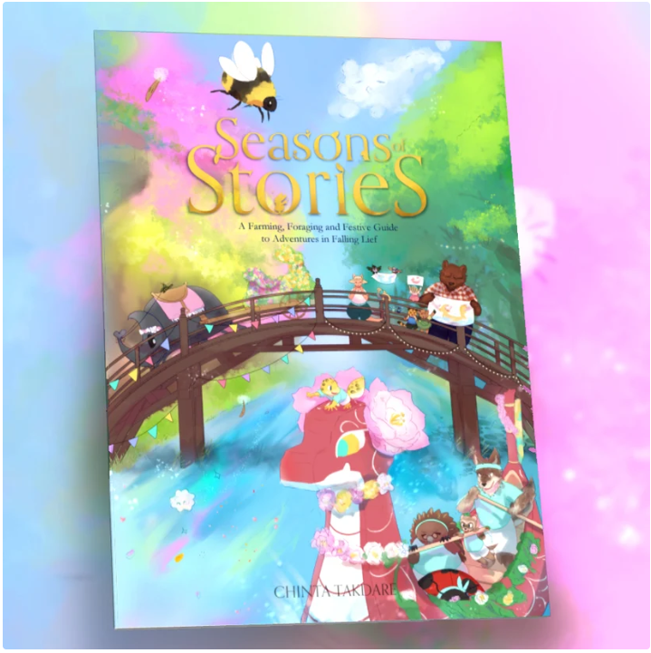 Seasons of Stories