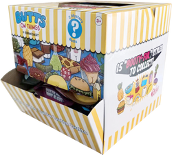 Butts On Things Blind 2-Piece Figurine Bag