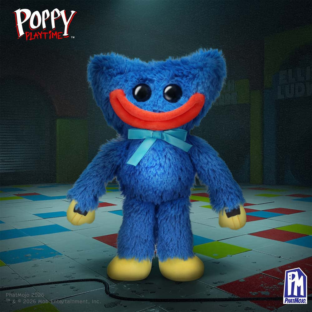 POPPY PLAYTIME - Playtime Pals Collectible Plush Blind (12)