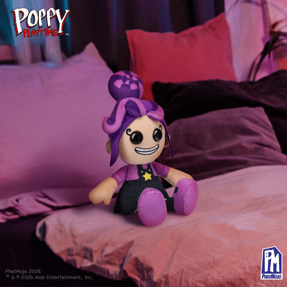 POPPY PLAYTIME - Playtime Pals Collectible Plush Blind (12)
