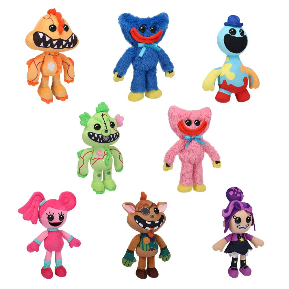 POPPY PLAYTIME - Playtime Pals Collectible Plush Blind (12)