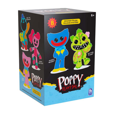 POPPY PLAYTIME - Playtime Pals Collectible Plush Blind (12)