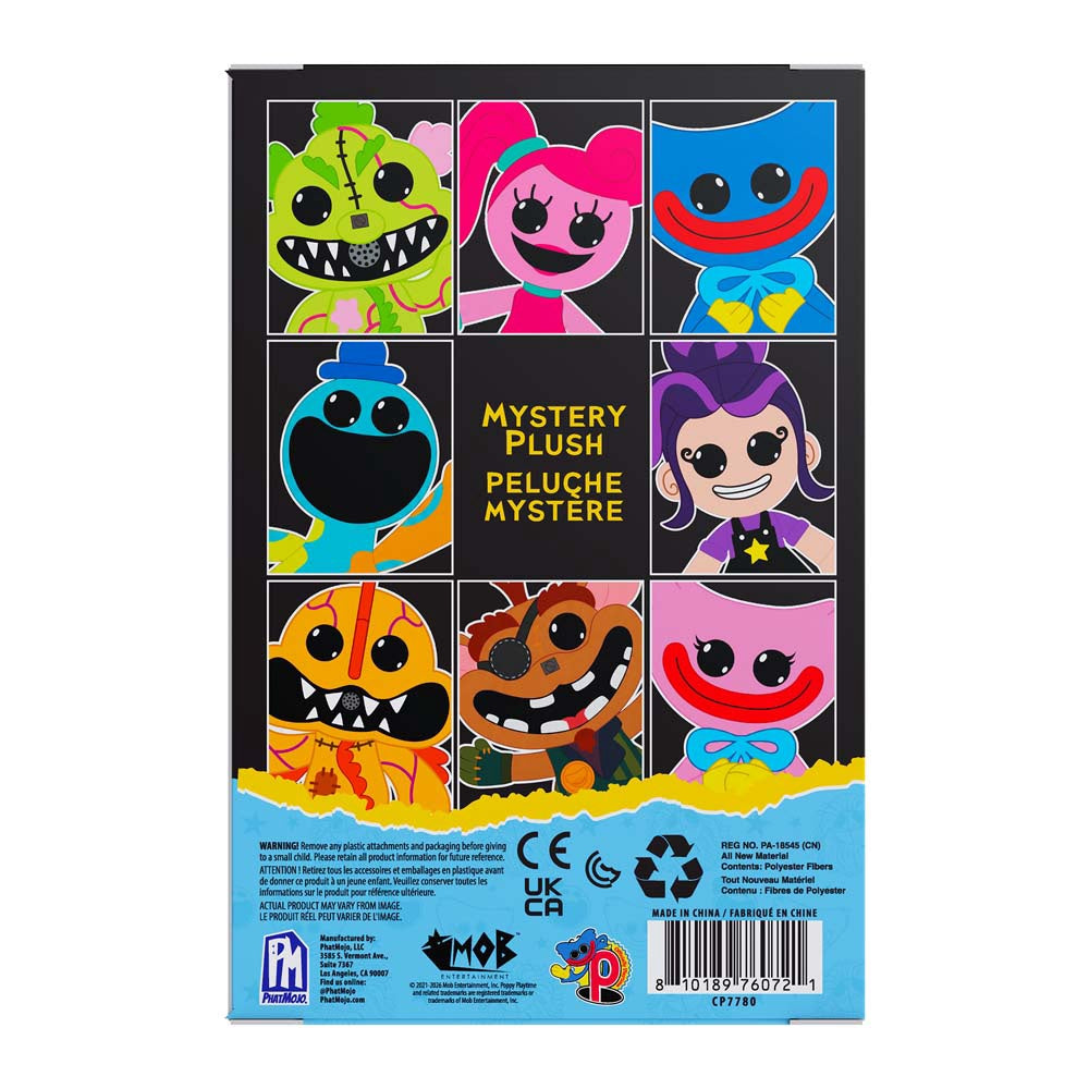 POPPY PLAYTIME - Playtime Pals Collectible Plush Blind (12)
