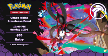 Guf Werribee Chaos Rising Prerelease Ticket - Sunday 10/05