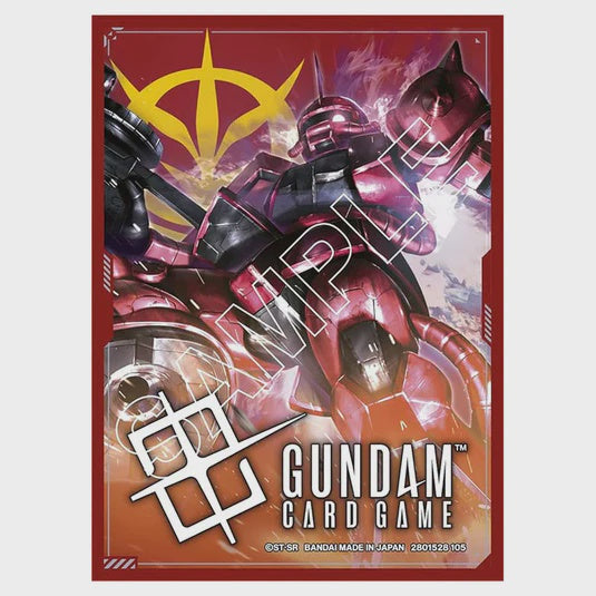 Gundam Card Game: Official Sleeves -