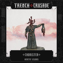 Trench Crusade: Chorister (Sacrificial Knife)