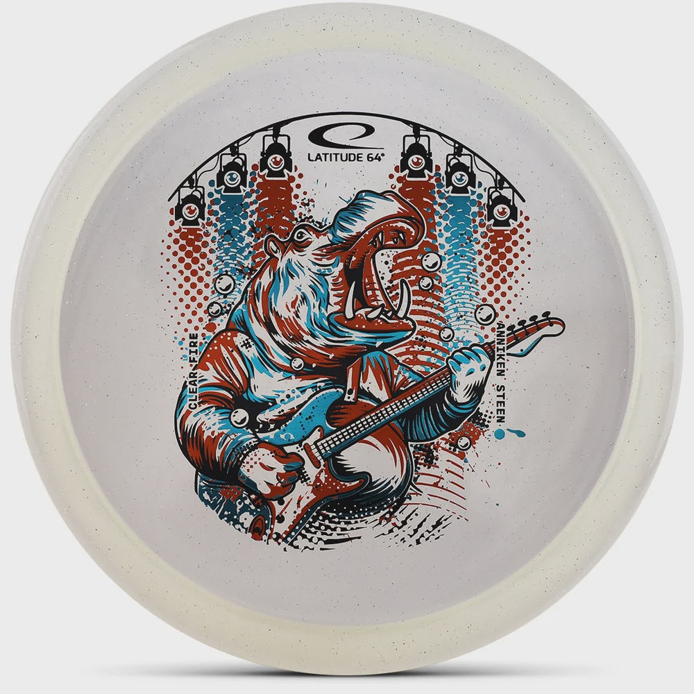 Latitude 64 Fire Clear Sparkle (Anniken Steen 2026 )