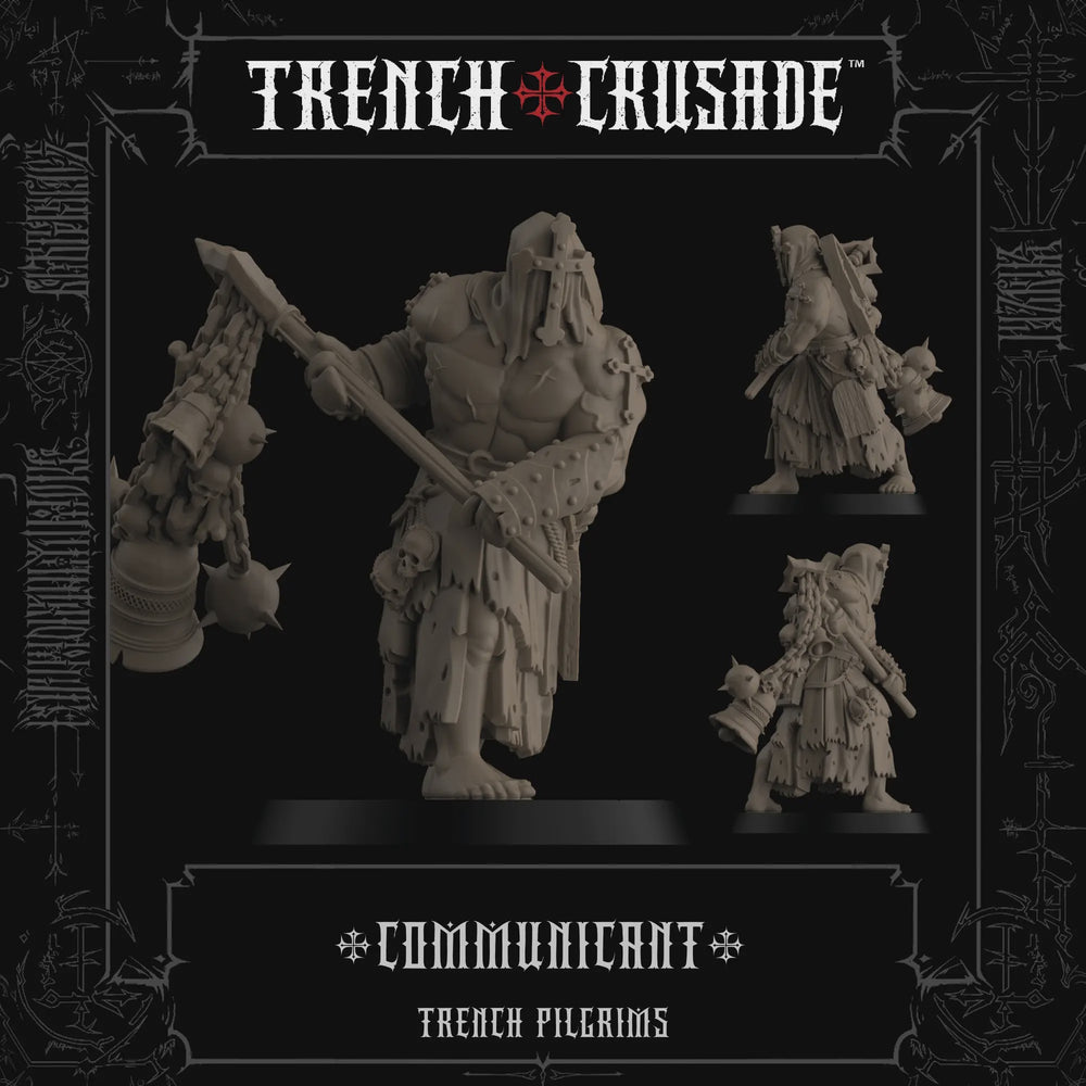 Trench Crusade: Communicant