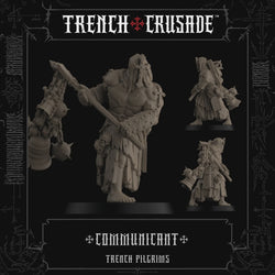 Trench Crusade: Communicant