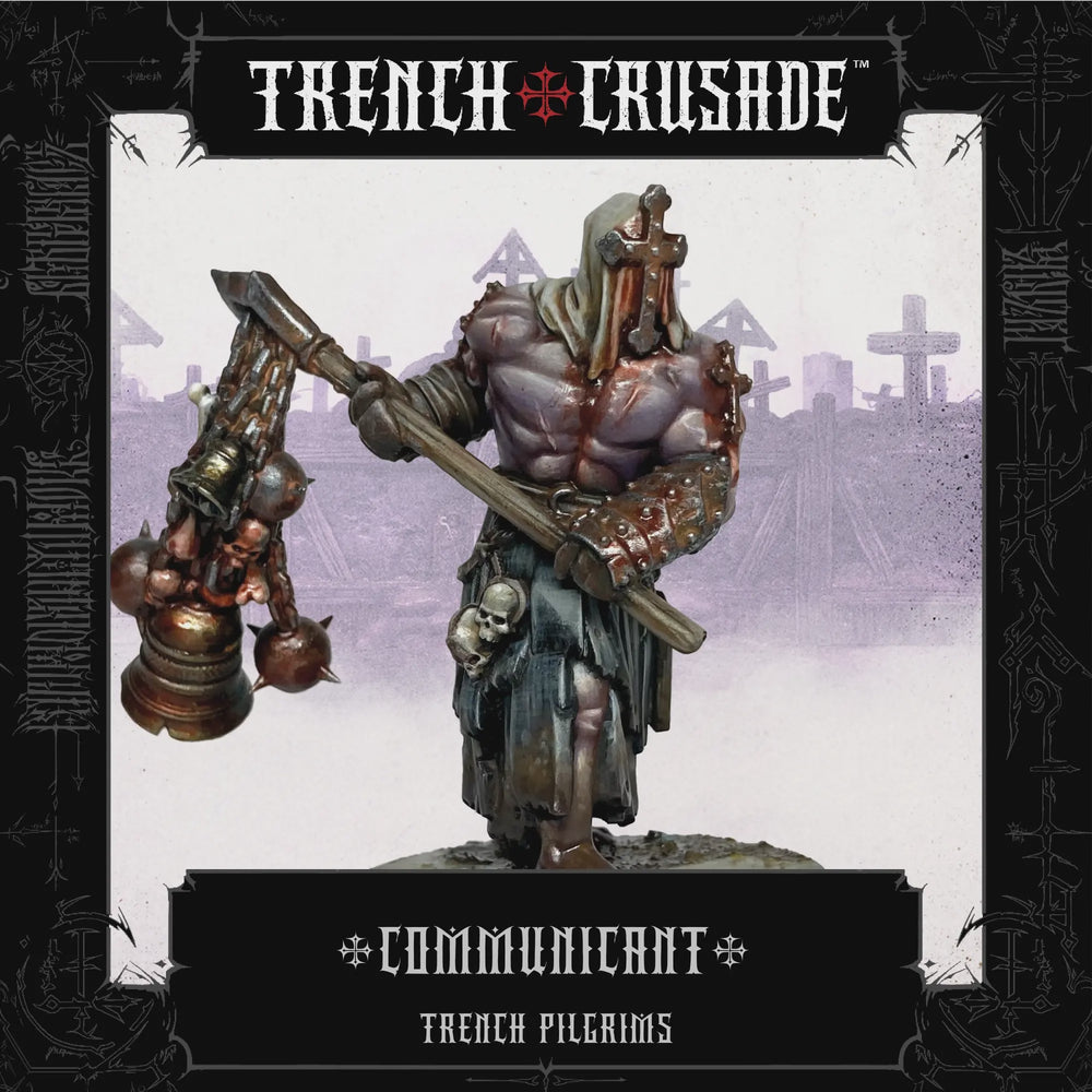 Trench Crusade: Communicant