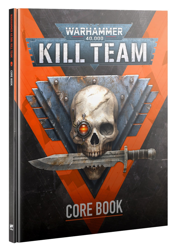 102-01 KILL TEAM: CORE BOOK 2024