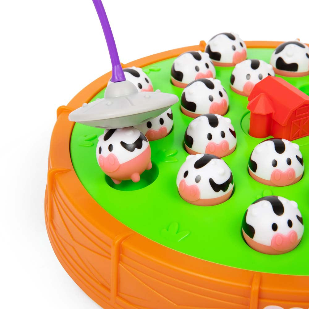 Cows In space