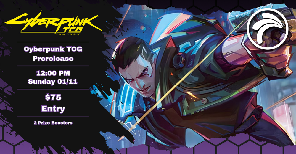 Guf Werribee - Cyberpunk 2077 - Prerelease 01/11