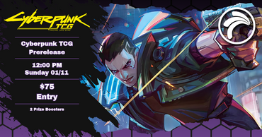 Guf Werribee - Cyberpunk 2077 - Prerelease 01/11