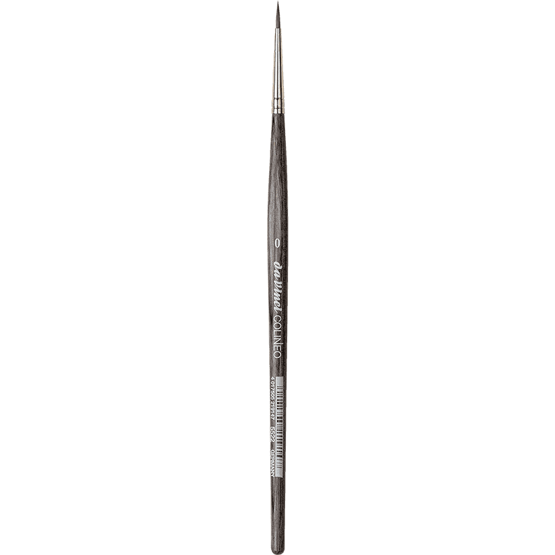 da Vinci Series 5522 COLINEO Watercolour brush, round - Size 0