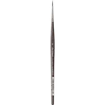 da Vinci Series 5532 COLINEO X POINT Watercolour brush, round, extra long and pointed - Size 0