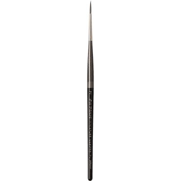 da Vinci Series 70 MINIATURE MAESTRO round, extra long and extra pointed - Size 2