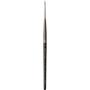 da Vinci Series 76 MINIATURE MAESTRO, round, short and pointed - Size 2