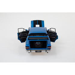 DDA 1:24 Blue XY GTHO Ford