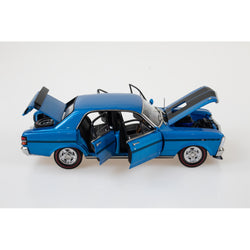 DDA 1:24 Blue XY GTHO Ford