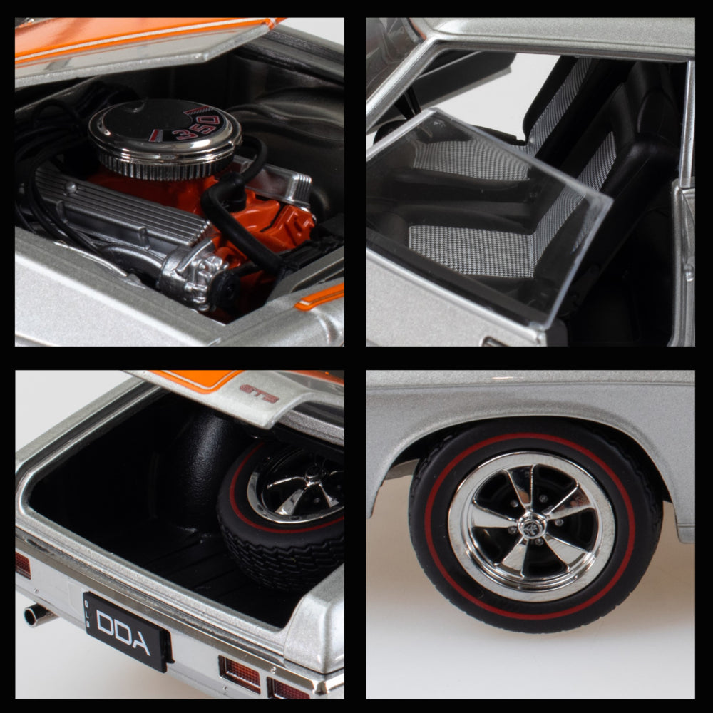 DDA 1/24 Holden HQ 2 Door