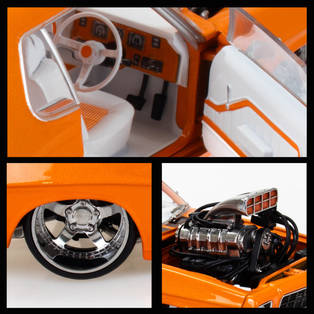 DDA 1/24 Holden HQ 2 Door Supercharged