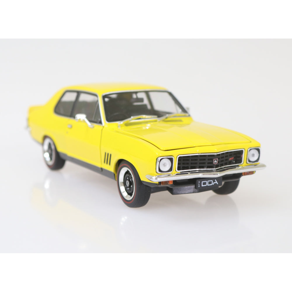 DDA 1:24 Yellow LJ GTR