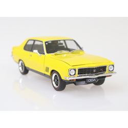 DDA 1:24 Yellow LJ GTR
