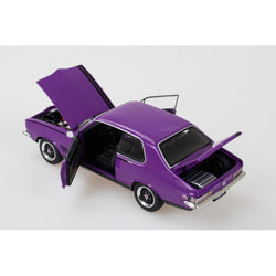 DDA 1:24 Purple LC GTR Torana